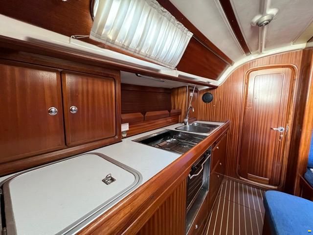 Bavaria 36 Holiday