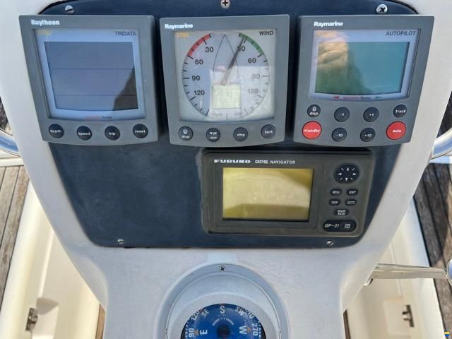 Bavaria 36 Holiday