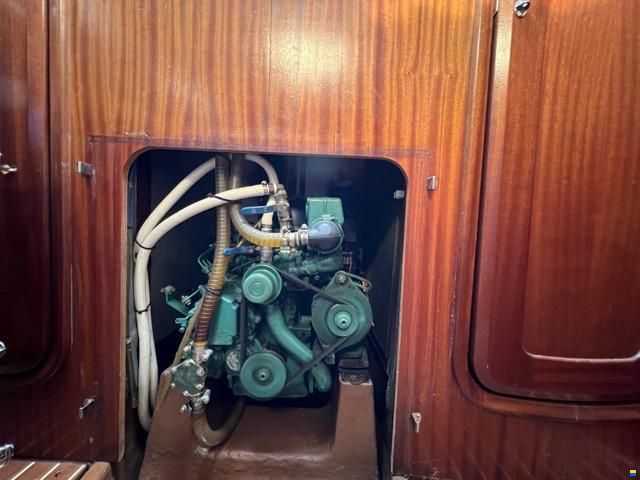 Bavaria 36 Holiday