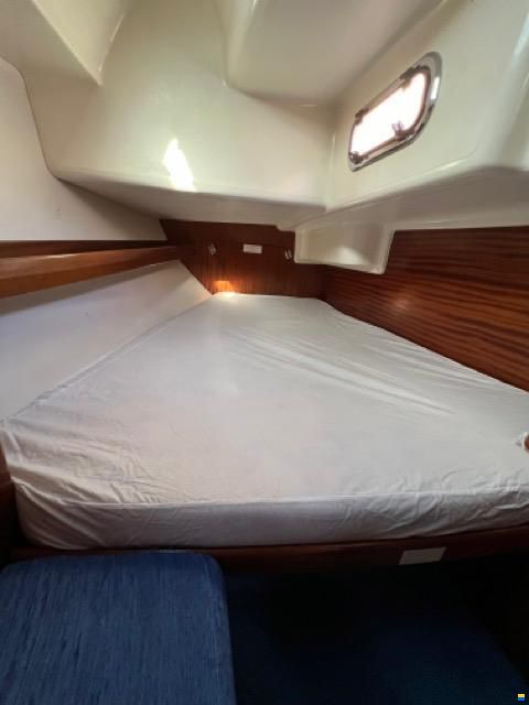 Bavaria 36 Holiday