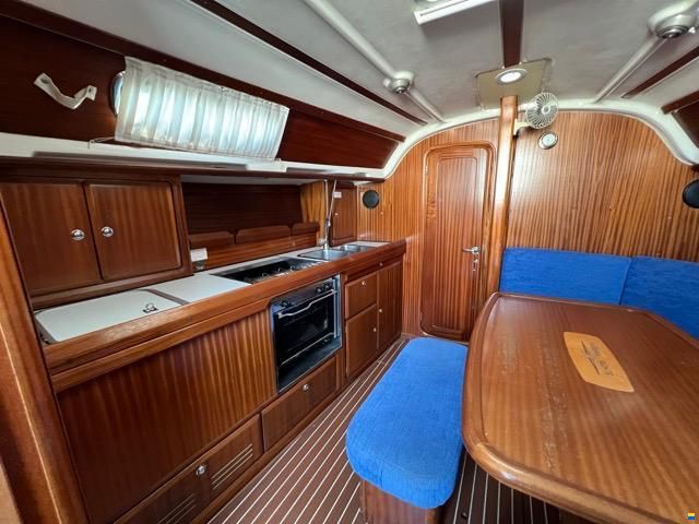 Bavaria 36 Holiday