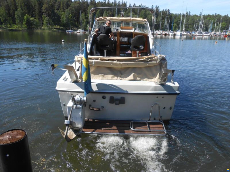 Coronet 31 Seafarer