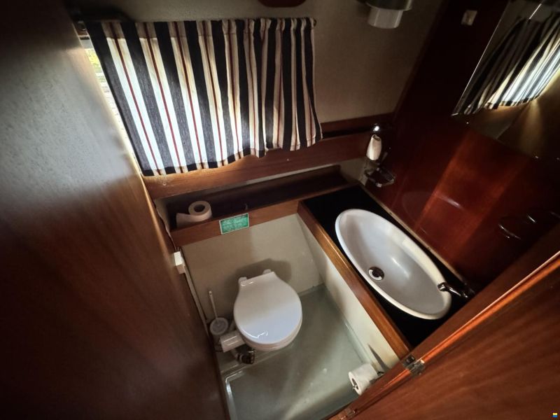 Coronet 31 Seafarer