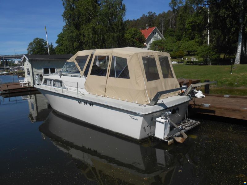 Coronet 31 Seafarer