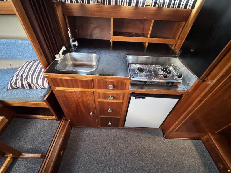 Coronet 31 Seafarer