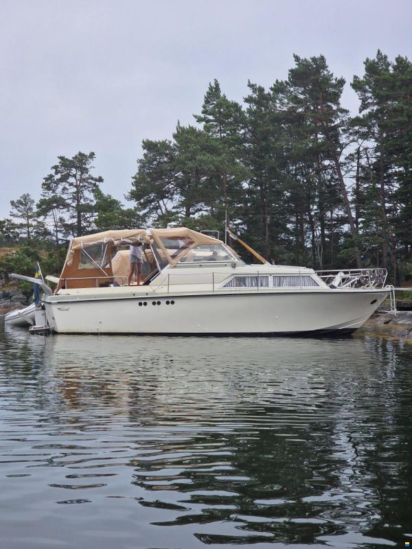 Coronet 31 Seafarer