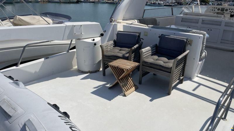 PR Marine 82