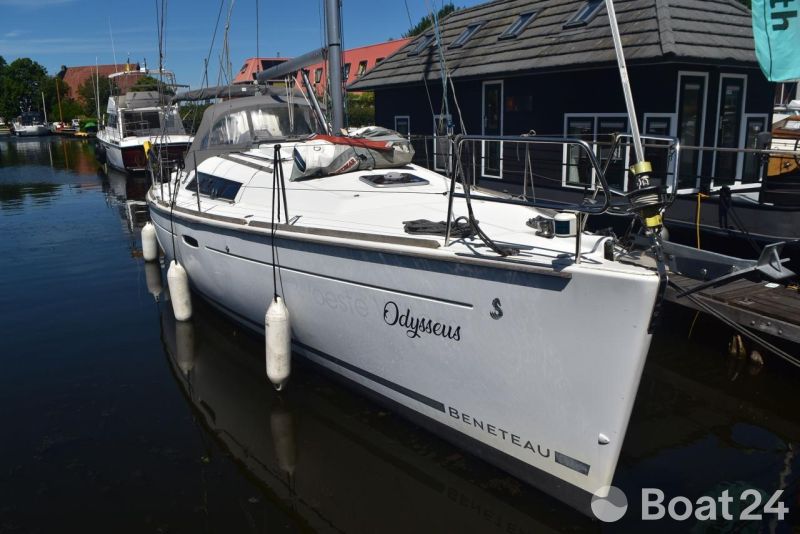 Beneteau Oceanis 37 0