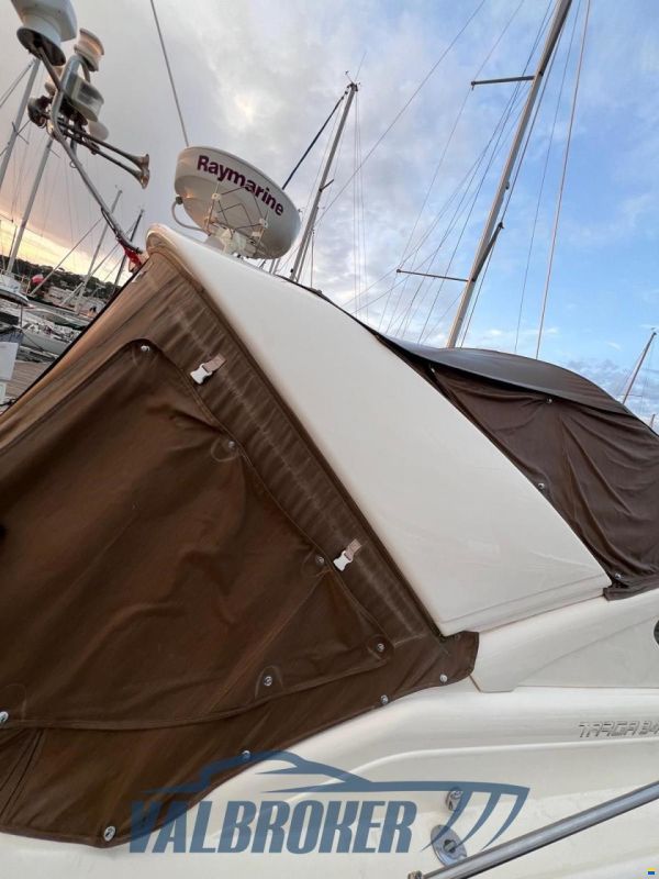 Fairline Targa 34