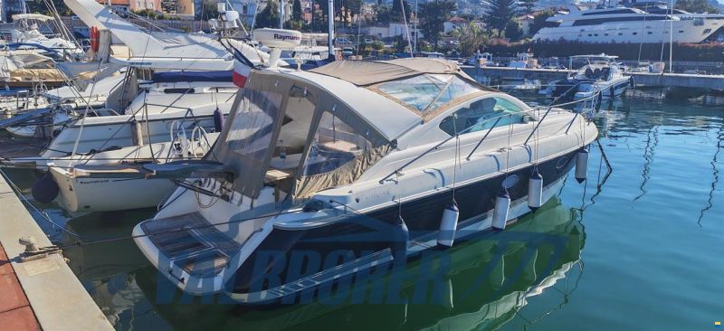 Fairline Targa 34