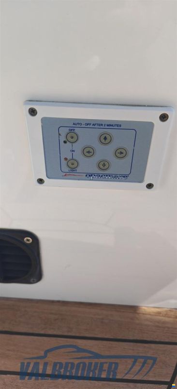Fairline Targa 34