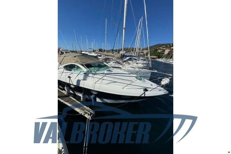Fairline Targa 34