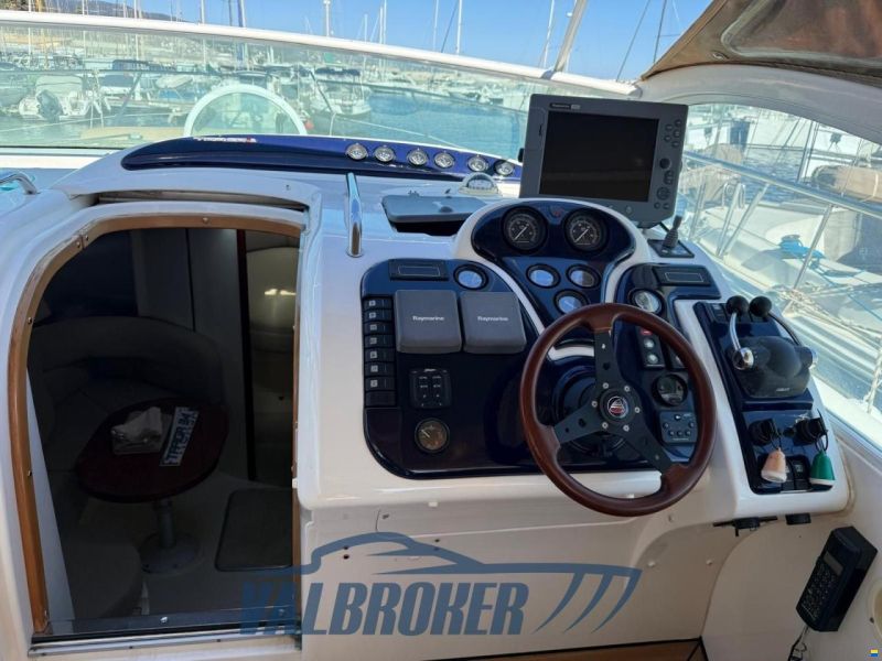 Fairline Targa 34