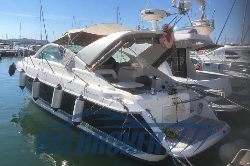 Fairline Targa 34