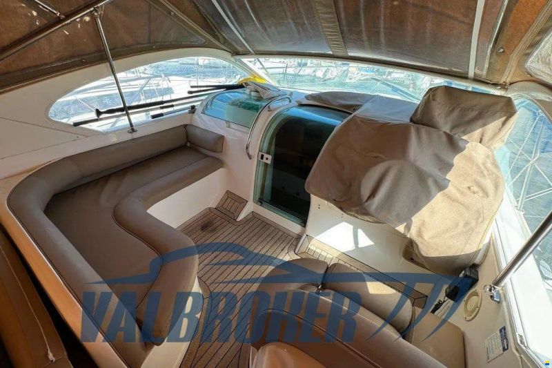 Fairline Targa 34