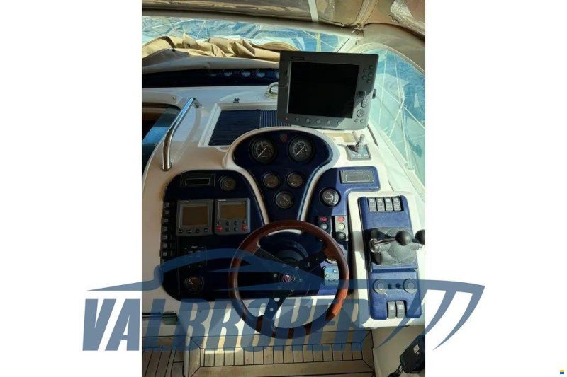 Fairline Targa 34