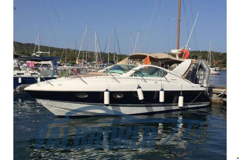 Fairline Targa 34