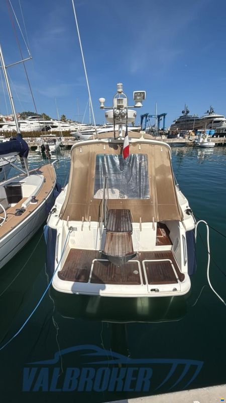 Fairline Targa 34