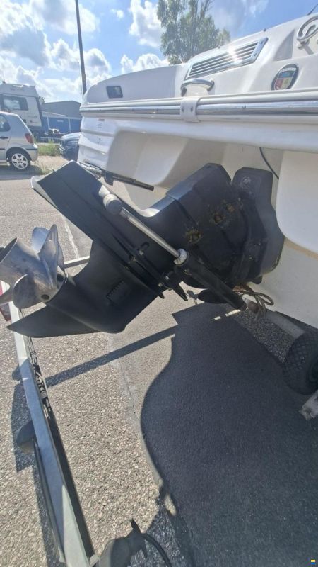 Mariah SX18 MIT WAKEBOARDTOWER, TRAILER
