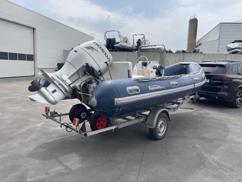 Topcraft 500