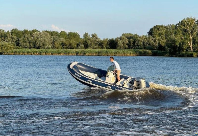 Topcraft 500