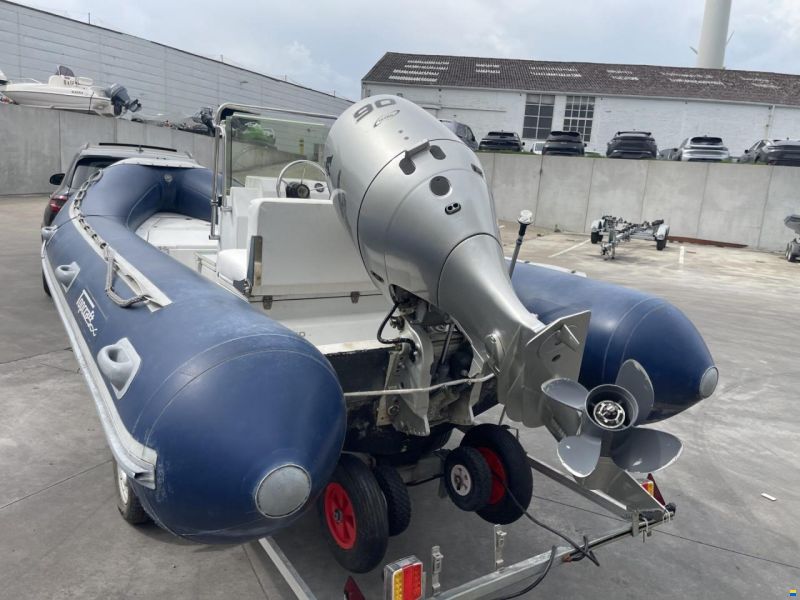 Topcraft 500