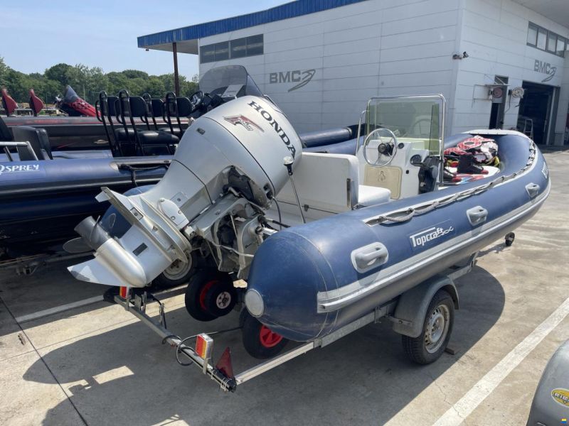 Topcraft 500