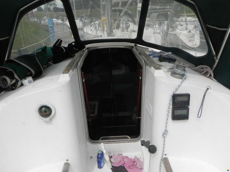 Beneteau Oceanis 281
