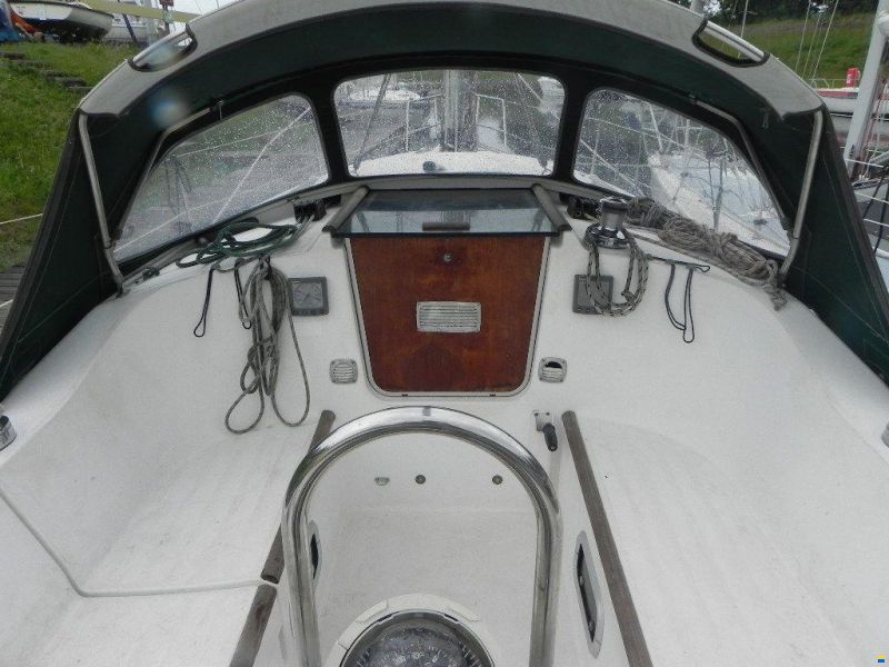 Beneteau Oceanis 321