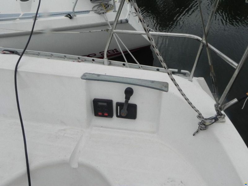 Beneteau Oceanis 321