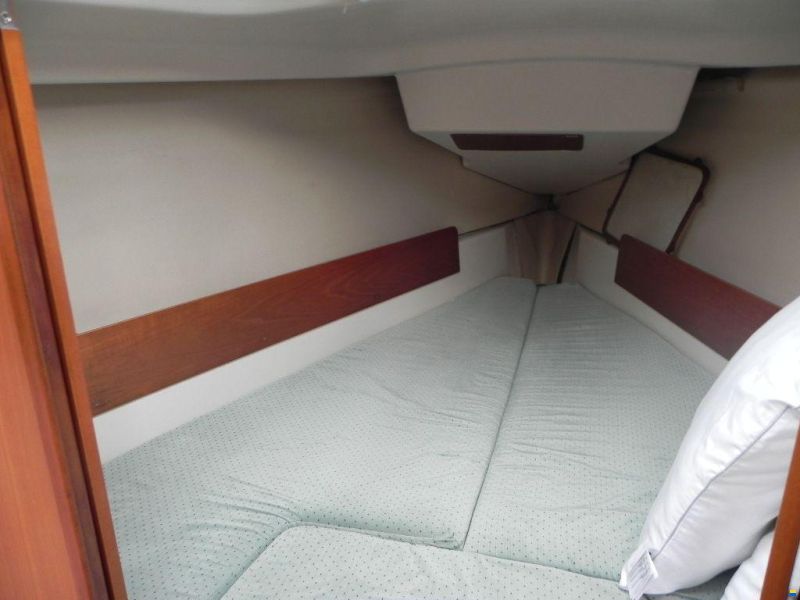 Beneteau Oceanis 321