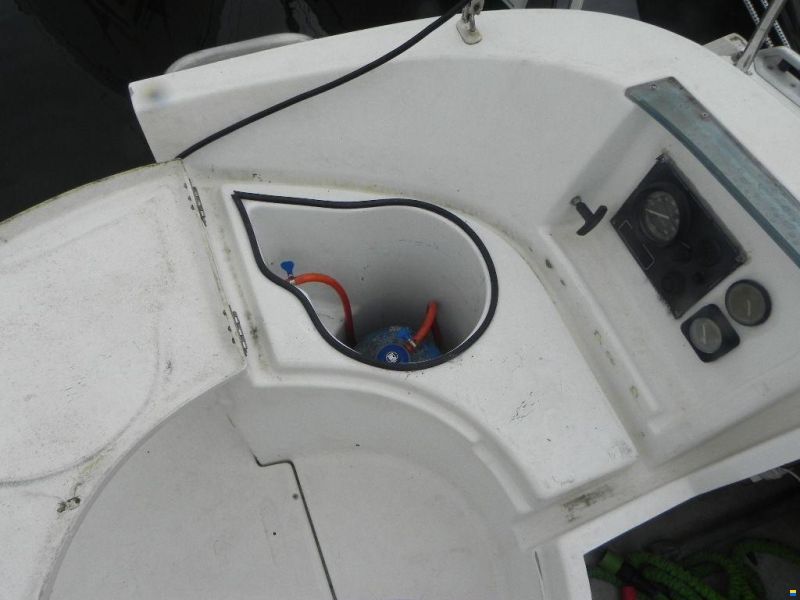 Beneteau Oceanis 321
