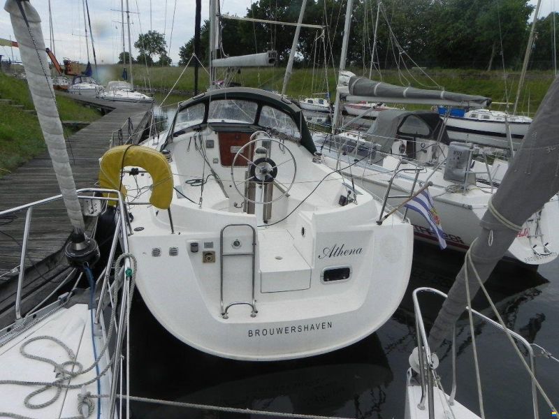 Beneteau Oceanis 321
