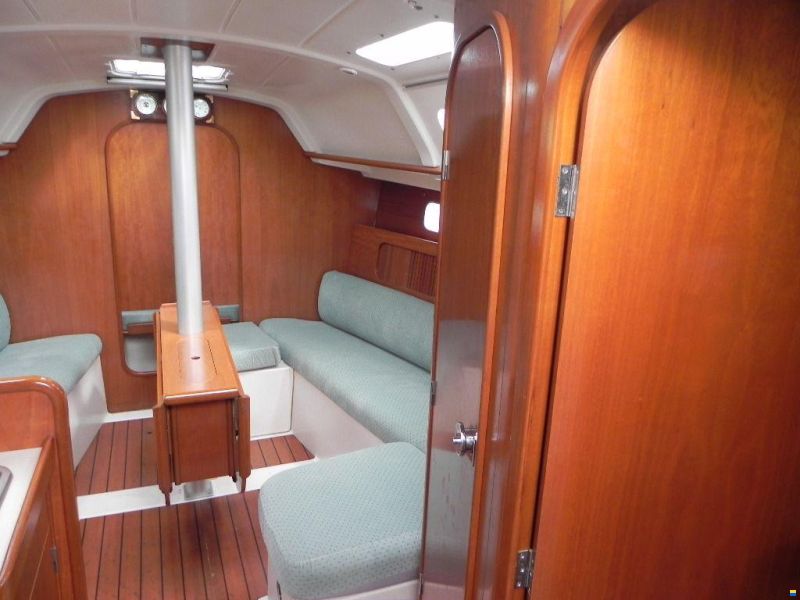 Beneteau Oceanis 321
