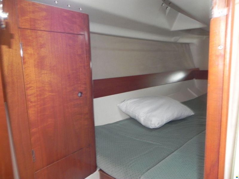Beneteau Oceanis 321