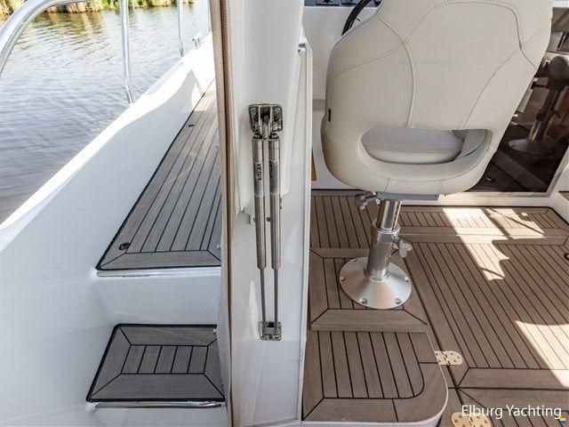 Pollard 36 Cabrio - Spudpalen