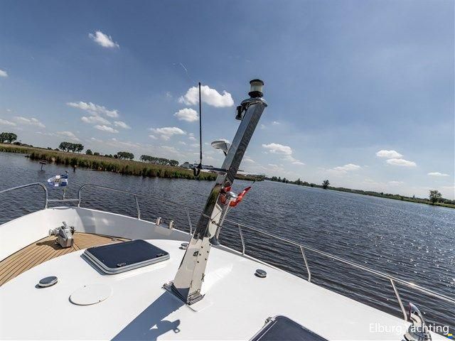 Pollard 36 Cabrio - Spudpalen