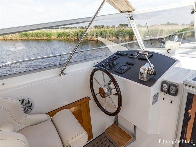 Pollard 36 Cabrio - Spudpalen