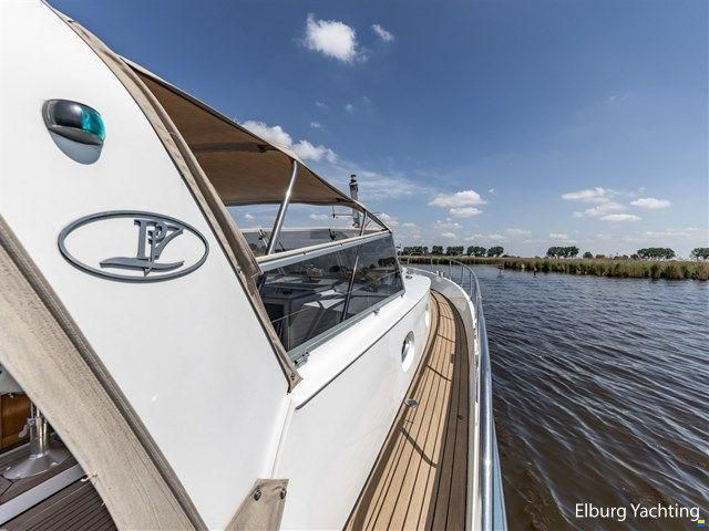 Pollard 36 Cabrio - Spudpalen