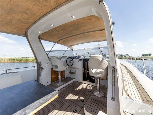 Pollard 36 Cabrio - Spudpalen