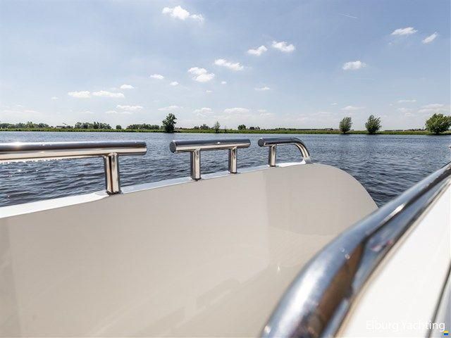 Pollard 36 Cabrio - Spudpalen