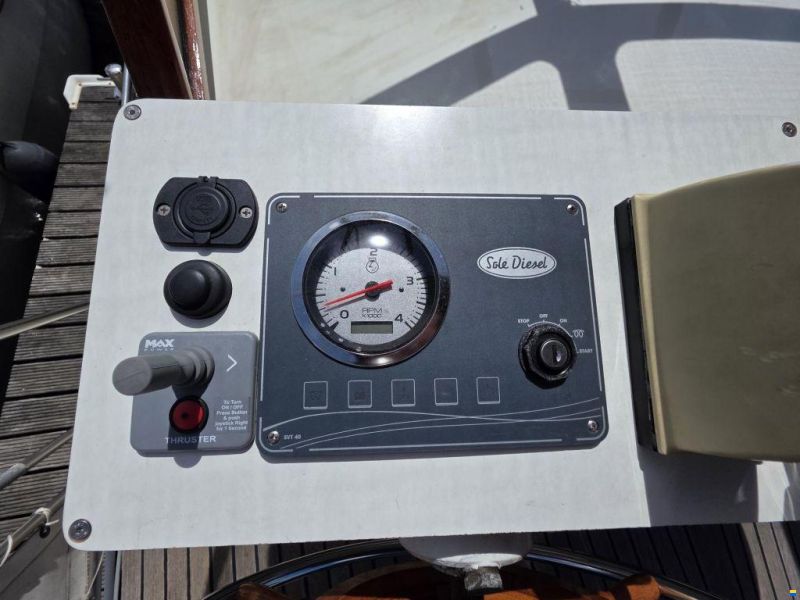 Meeuw kruiser 1070 AK