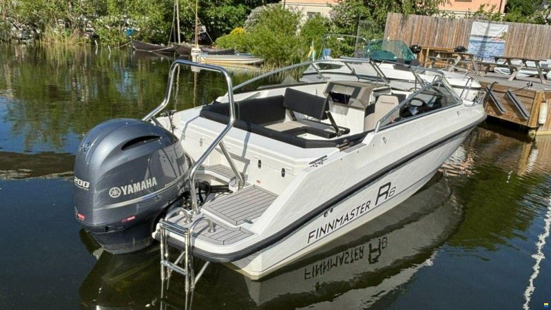 Finnmaster R6