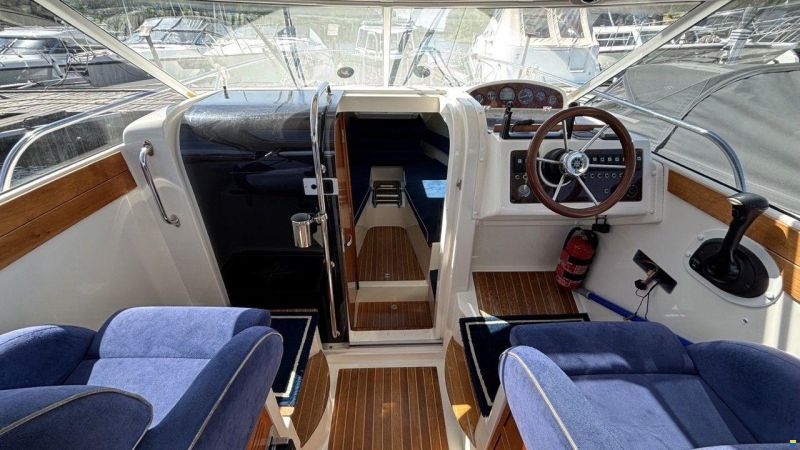 Aquador 23 HT