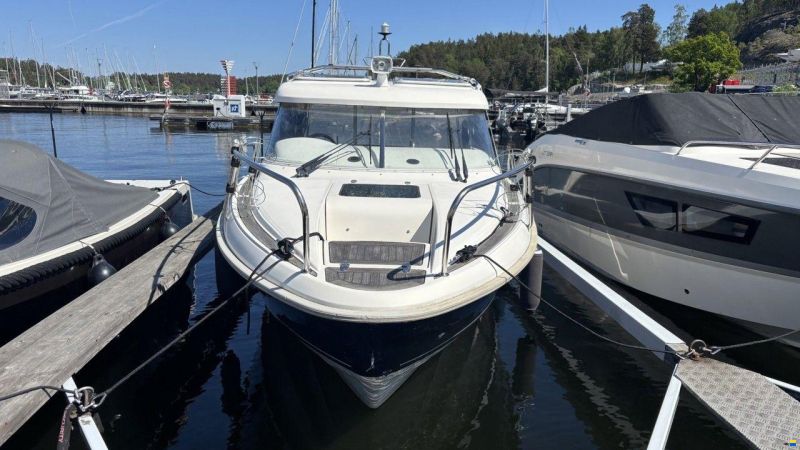 Aquador 23 HT