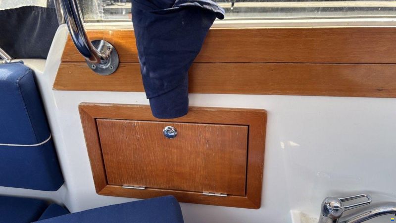 Aquador 23 HT