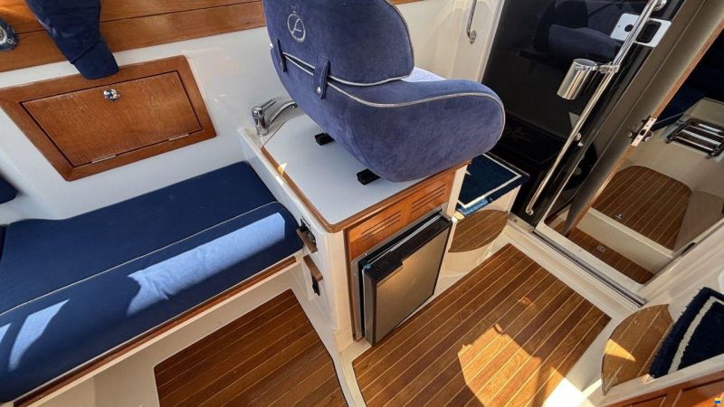 Aquador 23 HT