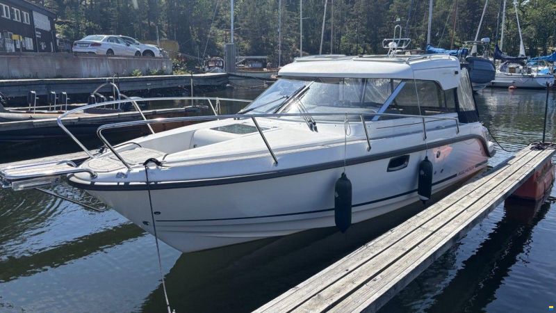 Aquador 25 HT