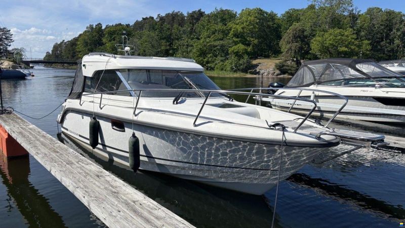 Aquador 25 HT
