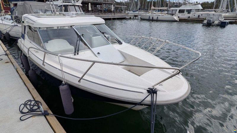 Aquador 22 HT